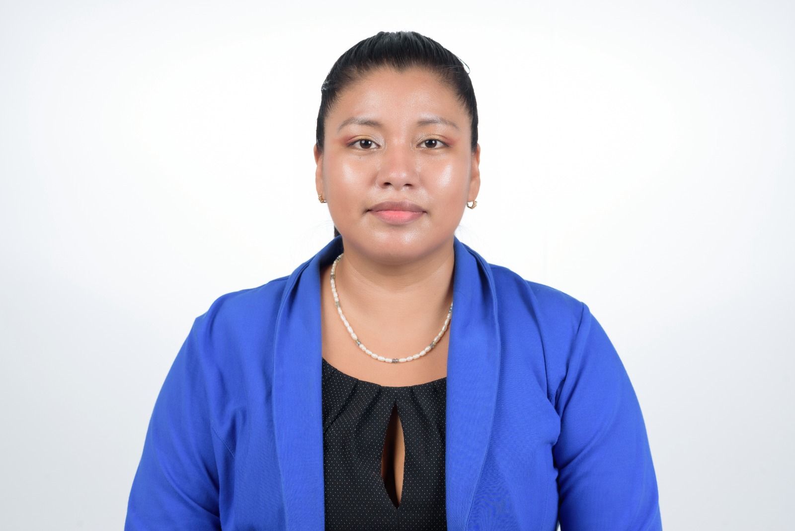 Dra. Xiomara Miluska Calle Ramírez - Directora de la Dirección de Innovación y Transferencia Tecnológica 